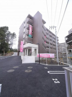 【外観パース】