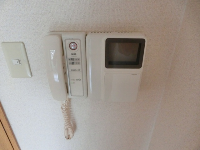 エスリード難波のセキュリティ