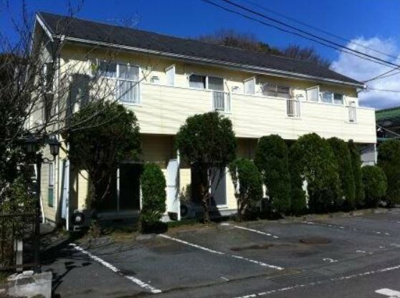 【外観】 | メゾンリュミエール