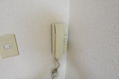 【セキュリティ】 | ハイツ井上Ⅱ