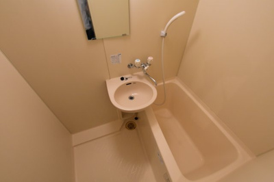 【浴室】 | ハイツ井上Ⅱ