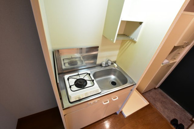 【キッチン】 | ハイツ井上Ⅱ