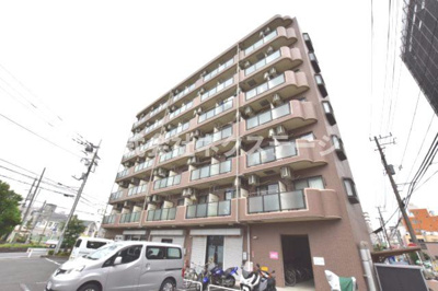 【外観】 | ハイツ井上Ⅱ