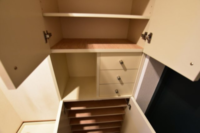 【収納】 | ハイツ井上Ⅱ