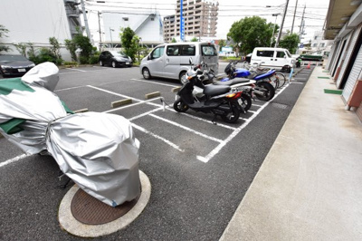 【周辺】 | ハイツ井上Ⅱ