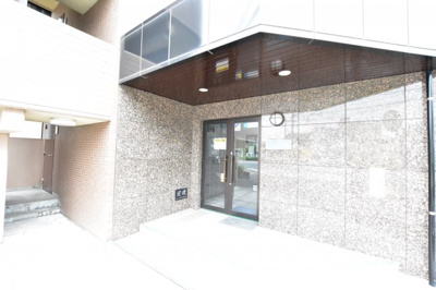 【エントランス】 | ハイツ井上Ⅱ