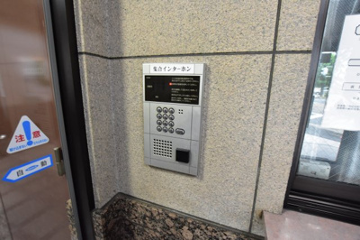 【セキュリティ】 | ハイツ井上Ⅱ