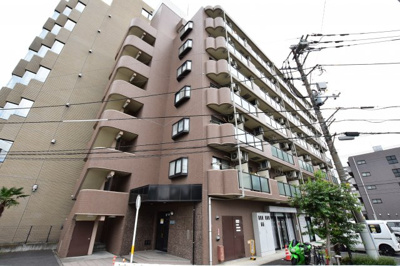 【外観】 | ハイツ井上Ⅱ