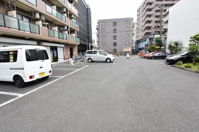 【駐車場】 | ハイツ井上Ⅱ