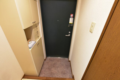 【玄関】 | ハイツ井上Ⅱ