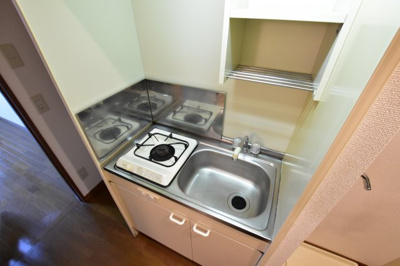 【キッチン】 | ハイツ井上Ⅱ