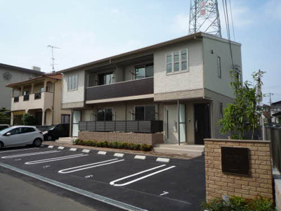 【外観】 | シャーメゾン高岡