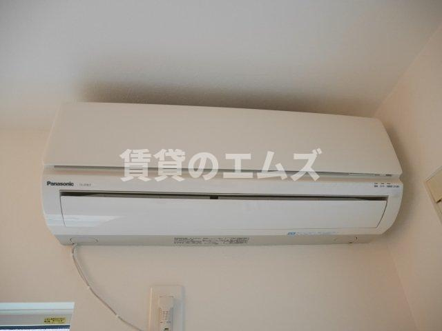 【設備】 | ベルウッドコート塩原 | ベルウッドコート塩原のエアコン