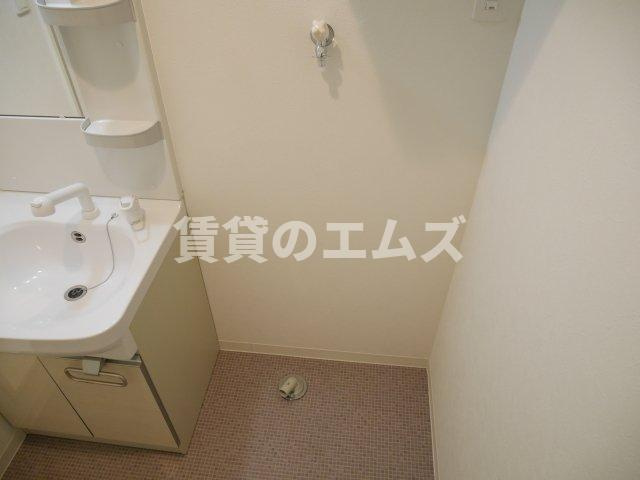 【設備】 | ベルウッドコート塩原 | ベルウッドコート塩原の室内洗濯機置き場