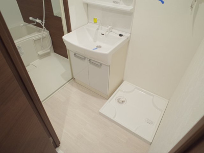 【洗面所】 | フローレンス魚崎北町