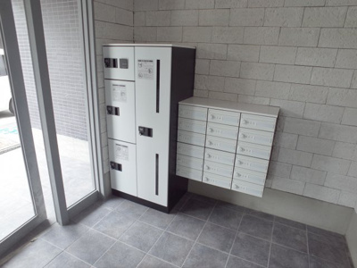 【その他共用部分】 | フローレンス魚崎北町