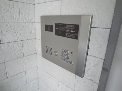 【セキュリティ】 | フローレンス魚崎北町