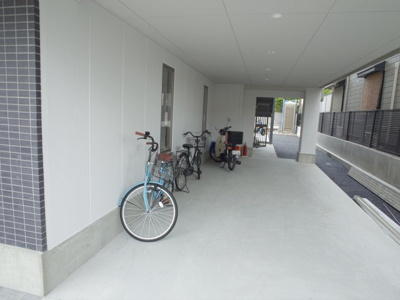 【その他共用部分】 | フローレンス魚崎北町