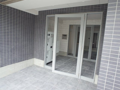 【エントランス】 | フローレンス魚崎北町