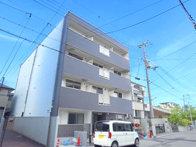 【外観】 | フローレンス魚崎北町