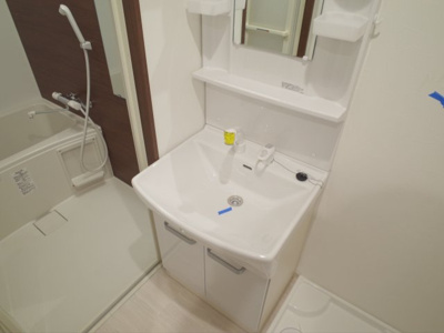 【洗面所】 | フローレンス魚崎北町