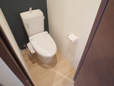 【トイレ】 | フローレンス魚崎北町