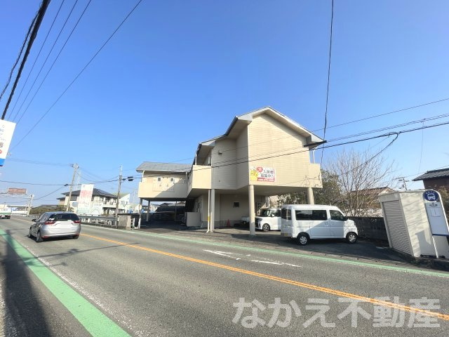 【外観】 | おしゃれな外観です