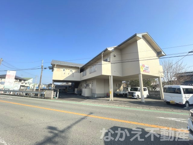【外観】 | 外はこのようになっています