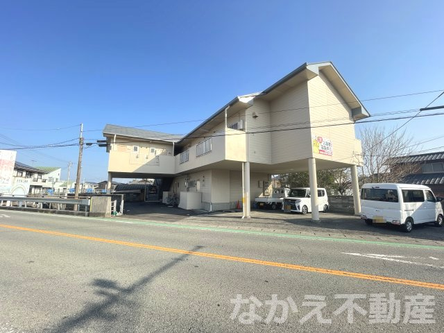【外観】 | おしゃれな外観です