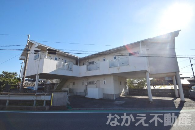 【外観】 | おしゃれな外観です