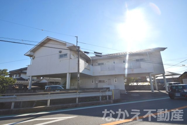 【外観】 | 物件の外観です