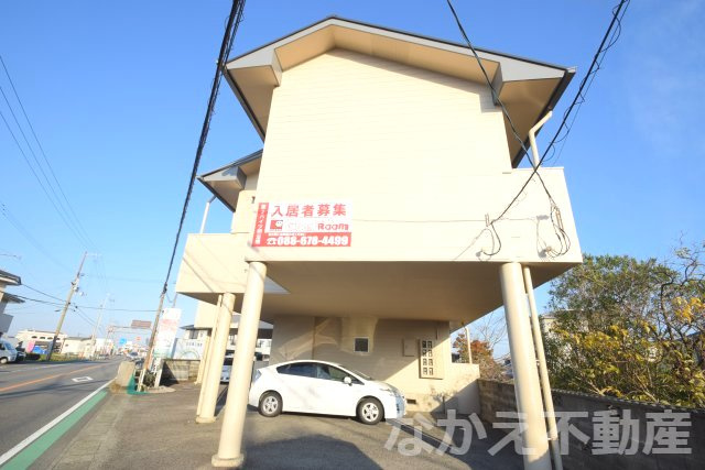 【外観】 | 外観は落ち着いています