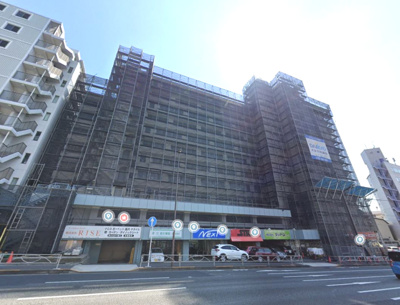 【外観】 | ライオンズマンション馬込 | 11階最上階・南東向きのため午前中から明るいお部屋です。
上階からの生活音がなく戸建感覚を味わえます。