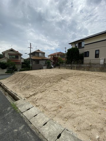 惣山町５丁目土地の外観