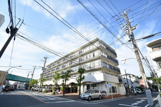 【外観】 | 都営浅草線「西馬込」駅徒歩12分、東急池上線「池上」駅徒歩12分と好立地。