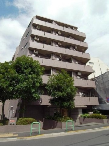 ルシェール赤坂の外観|ルシェール赤坂