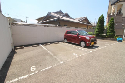 【駐車場】 | エスポワール北桜塚