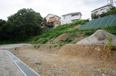 【前面道路含む現地写真】 | 明石市朝霧南町2丁目