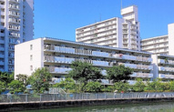 ファミリータウン東陽A棟の画像
