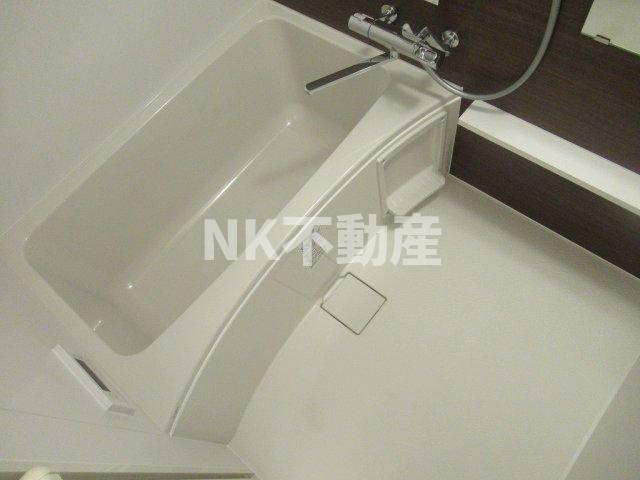 【浴室】 | グランドゥーエ永和駅前（河内永和賃貸） | ゆったり過ごせるお風呂です
