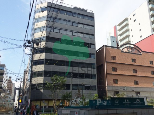 博多光和ビル(博多駅まで徒歩7分！目の前は公園で環境良好！)