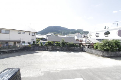 【駐車場】 | コスモハイツ弐番館