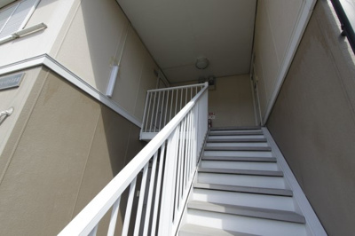 【その他共用部分】 | コスモハイツ弐番館