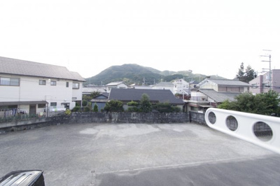 【展望】 | コスモハイツ弐番館