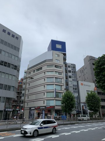 BMビルの外観