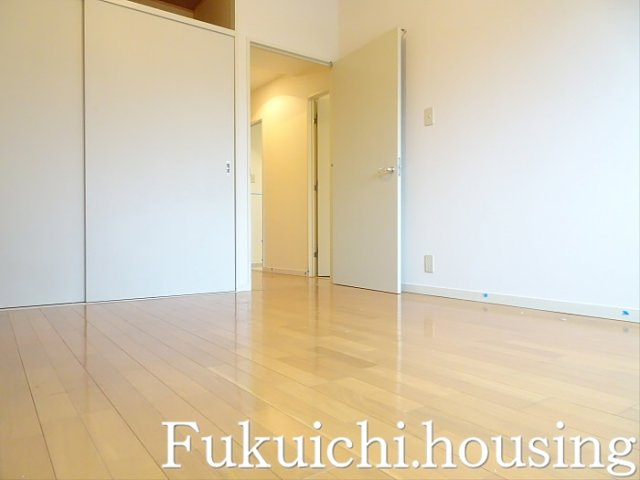 リュゼ経堂の寝室