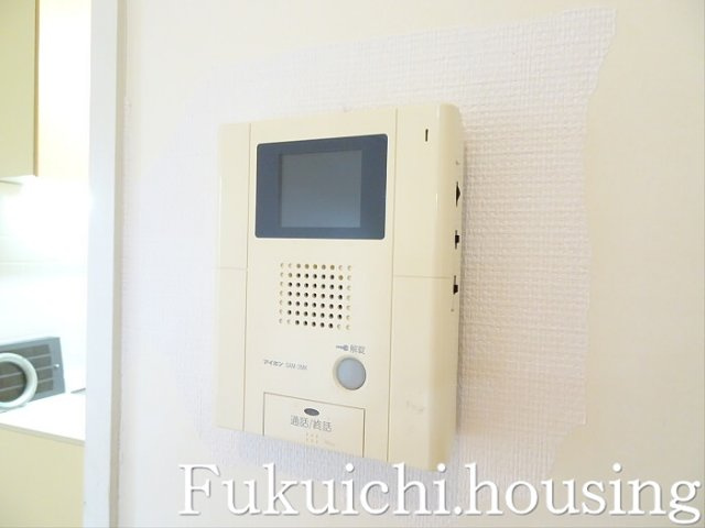 リュゼ経堂のセキュリティ