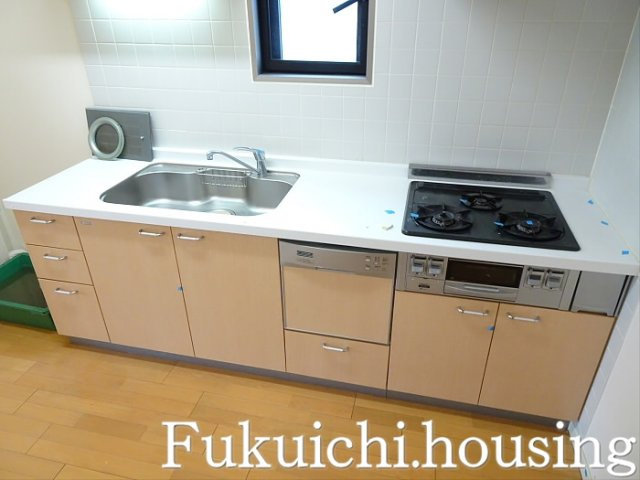 リュゼ経堂のキッチン