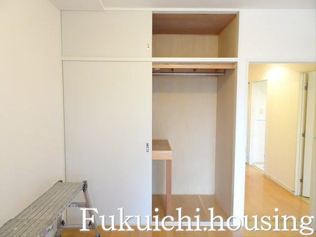 リュゼ経堂の収納