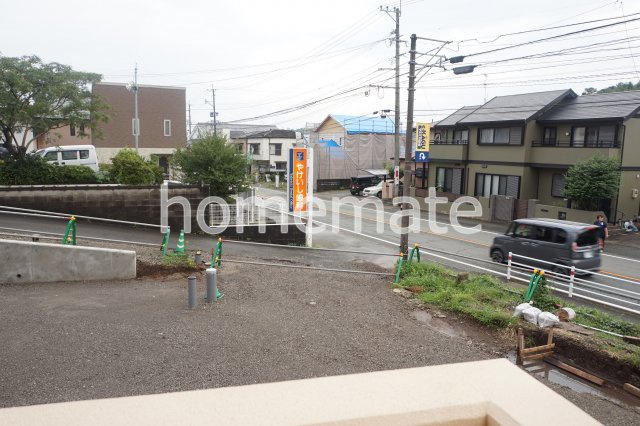 熊本市北区龍田１丁目の賃貸マンションの展望